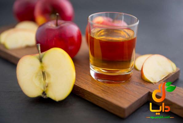 ویژگی های مهم کنسانتره میوه درجه یک