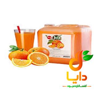 خرید کنسانتره پرتقال | فروش انواع کنسانتره پرتقال با قیمت مناسب