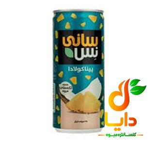 خرید انواع آبمیوه سانی نس با بهترین قیمت