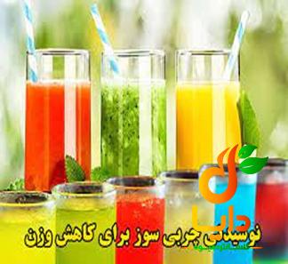قیمت خرید آبمیوه چربی سوز + راهنمای استفاده